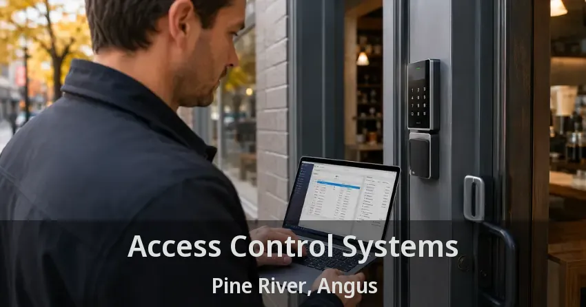 Access Control Systems Pine River, Angus - ON