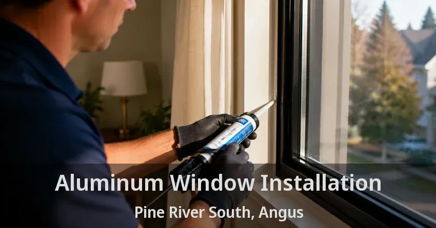 Aluminum Window Installation Pine River South, Angus - ON