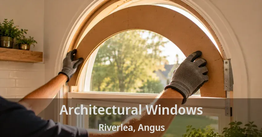 Architectural Windows Riverlea, Angus - ON