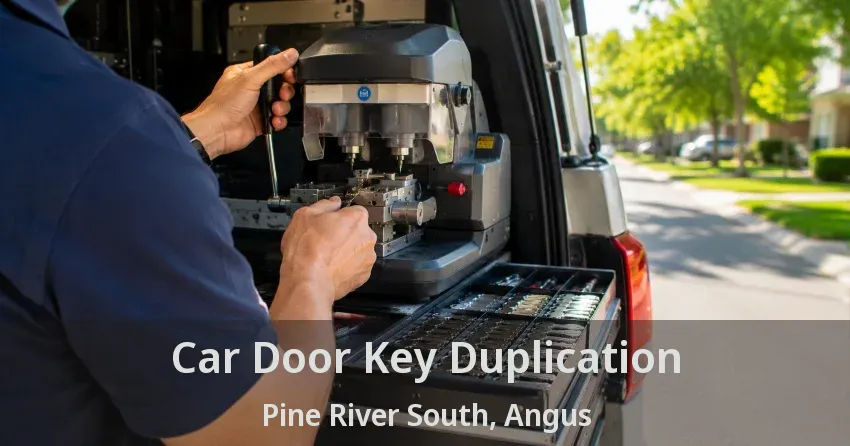 Car Door Key Duplication Pine River South, Angus - ON