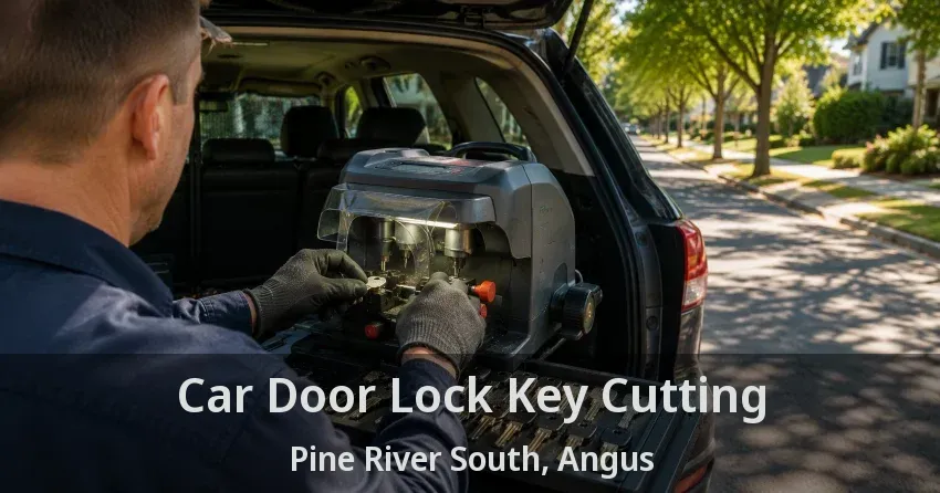 Car Door Lock Key Cutting Pine River South, Angus - ON