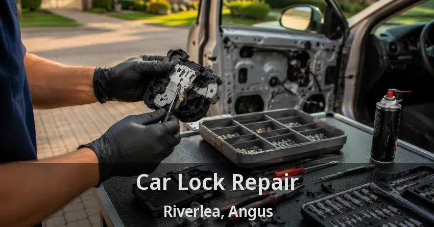 Car Lock Repair Riverlea, Angus - ON