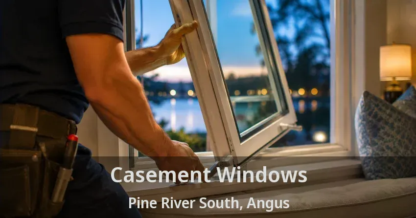 Casement Windows Pine River South, Angus - ON