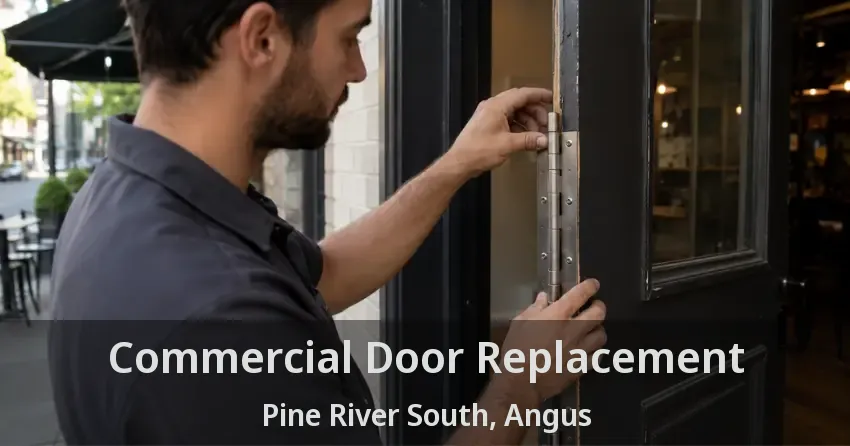 Commercial Door Replacement Pine River South, Angus - ON