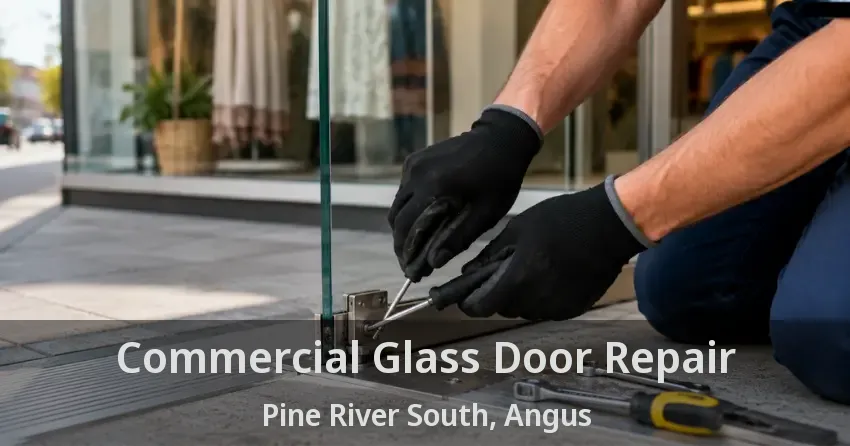 Commercial Glass Door Repair Pine River South, Angus - ON