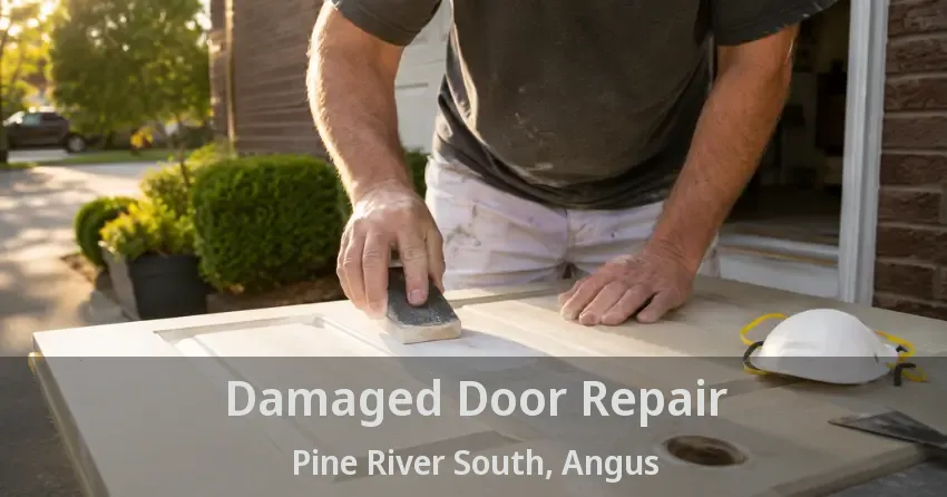 Damaged Door Repair Pine River South, Angus - ON