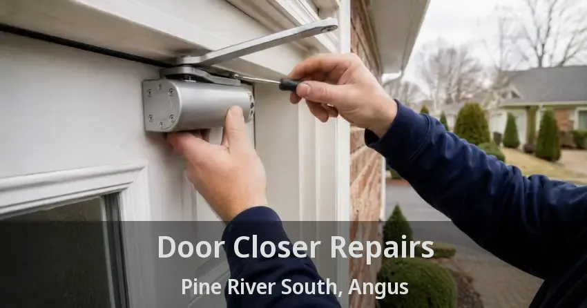 Door Closer Repairs Pine River South, Angus - ON