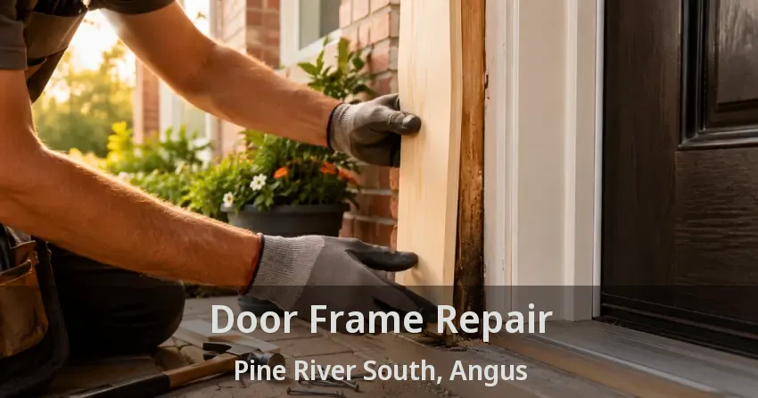 Door Frame Repair Pine River South, Angus - ON
