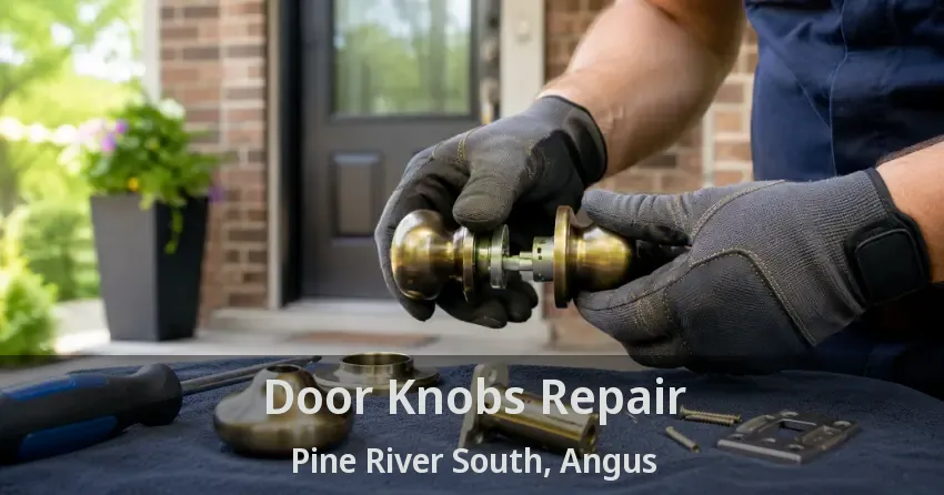 Door Knobs Repair Pine River South, Angus - ON
