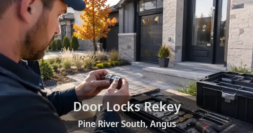 Door Locks Rekey Pine River South, Angus - ON