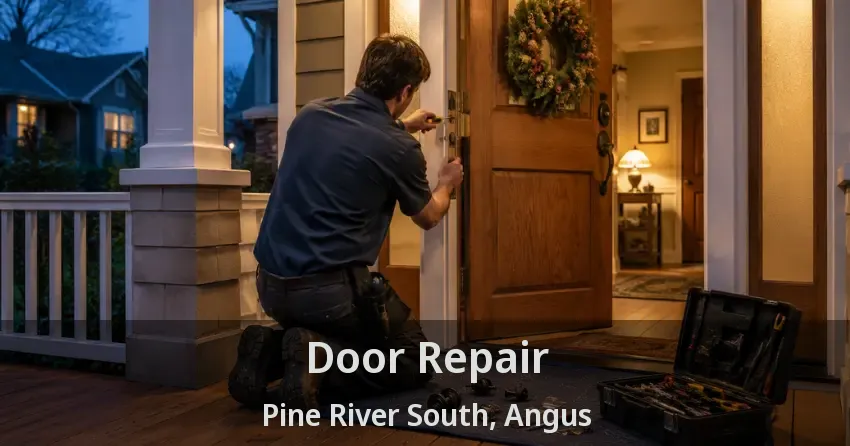 Door Repair Pine River South, Angus - ON