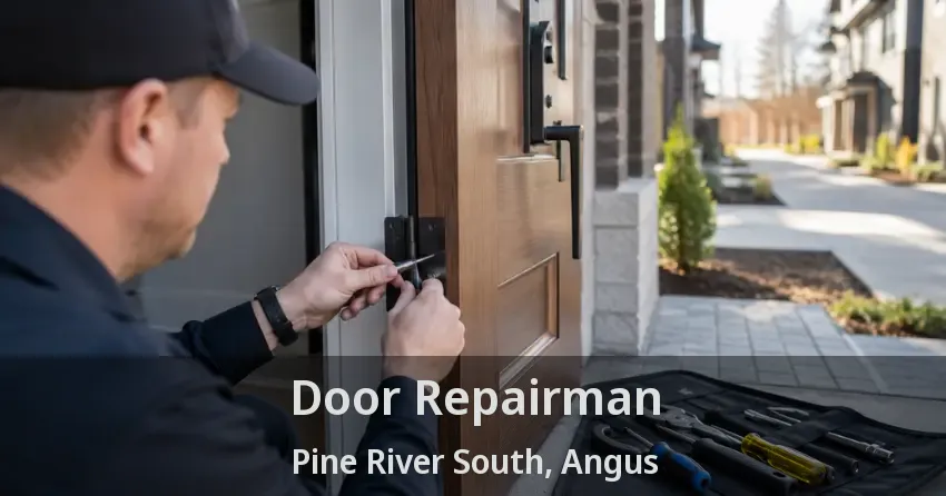 Door Repairman Pine River South, Angus - ON