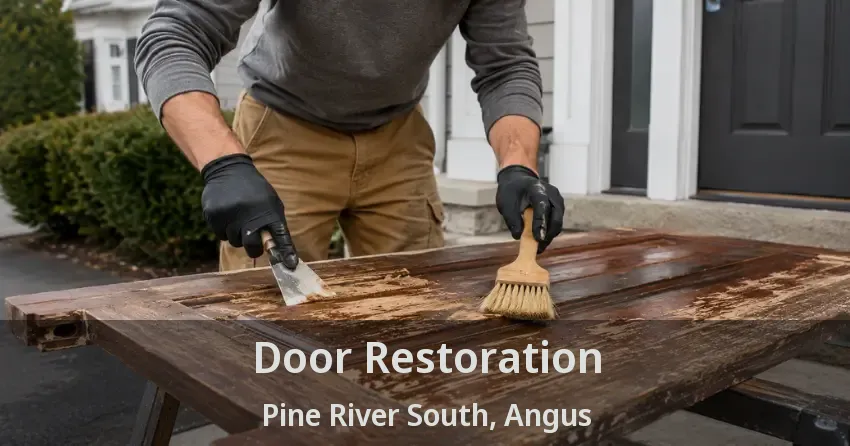 Door Restoration Pine River South, Angus - ON