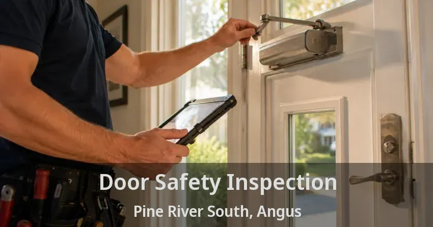 Door Safety Inspection Pine River South, Angus - ON