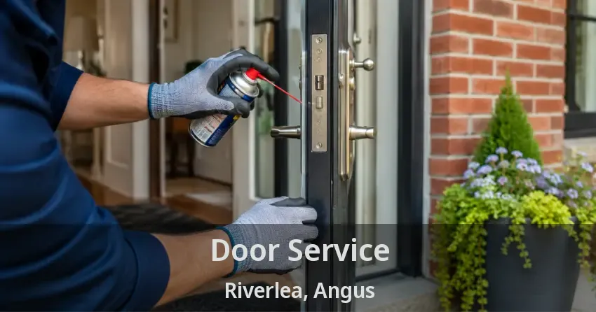 Door Service Riverlea, Angus - ON