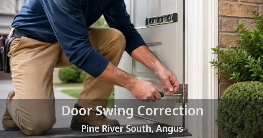 Door Swing Correction Pine River South, Angus - ON