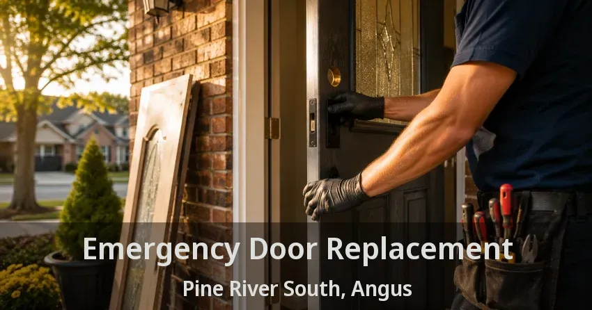 Emergency Door Replacement Pine River South, Angus - ON