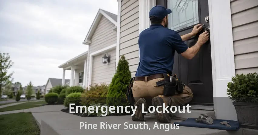 Emergency Lockout Pine River South, Angus - ON