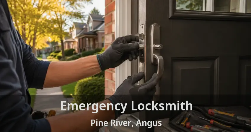 Emergency Locksmith Pine River, Angus - ON