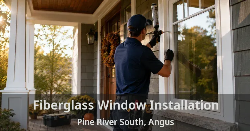 Fiberglass Window Installation Pine River South, Angus - ON
