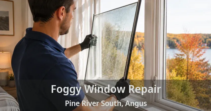 Foggy Window Repair Pine River South, Angus - ON