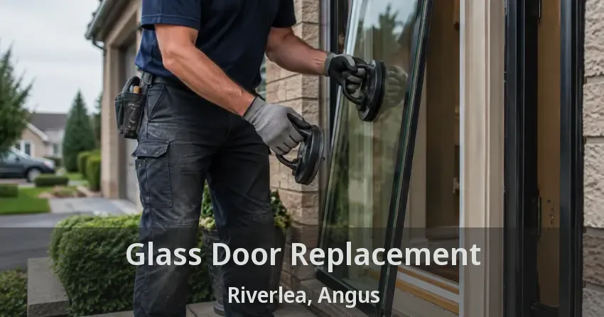 Glass Door Replacement Riverlea, Angus - ON