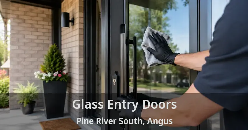 Glass Entry Doors Pine River South, Angus - ON
