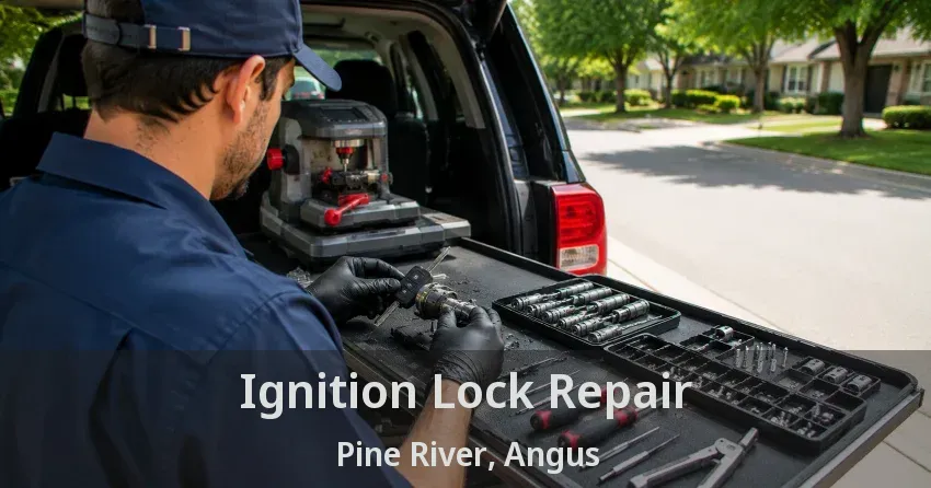 Ignition Lock Repair Pine River, Angus - ON