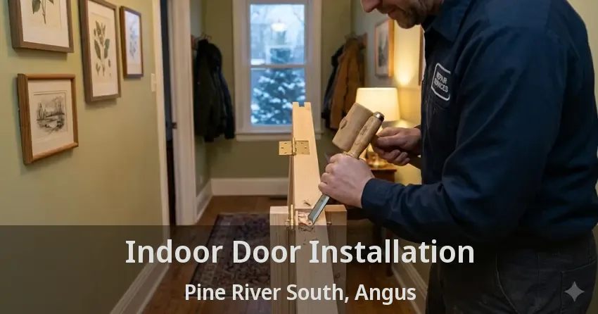 Indoor Door Installation Pine River South, Angus - ON