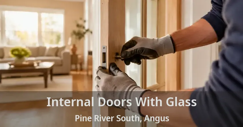 Internal Doors With Glass Pine River South, Angus - ON