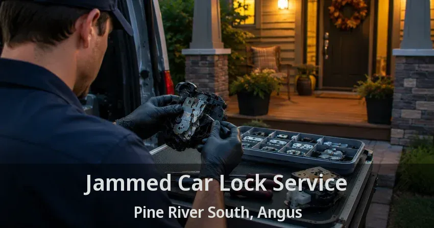 Jammed Car Lock Service Pine River South, Angus - ON