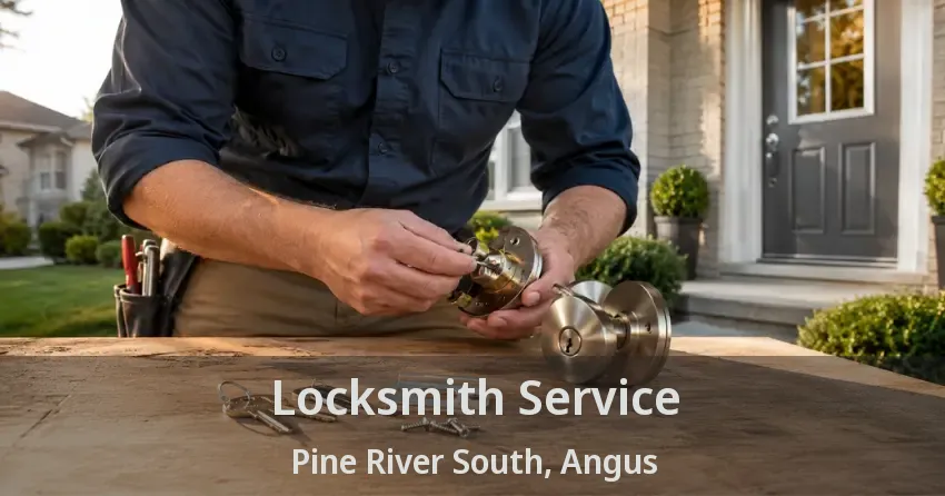 Locksmith Service Pine River South, Angus - ON