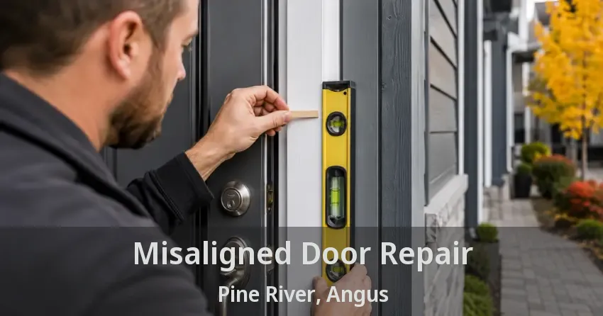 Misaligned Door Repair Pine River, Angus - ON