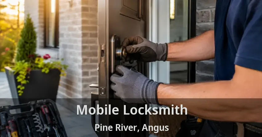 Mobile Locksmith Pine River, Angus - ON
