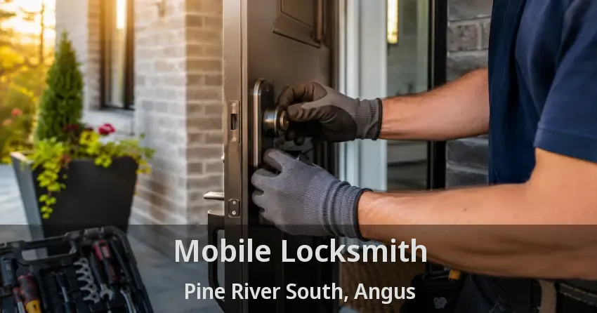 Mobile Locksmith Pine River South, Angus - ON