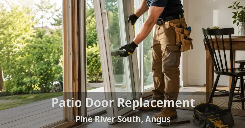 Patio Door Replacement Pine River South, Angus - ON