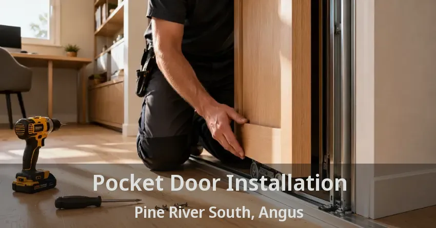 Pocket Door Installation Pine River South, Angus - ON