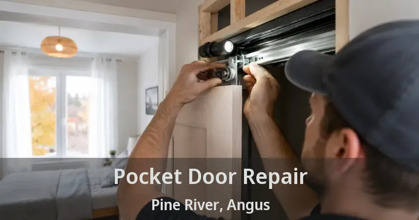 Pocket Door Repair Pine River, Angus - ON