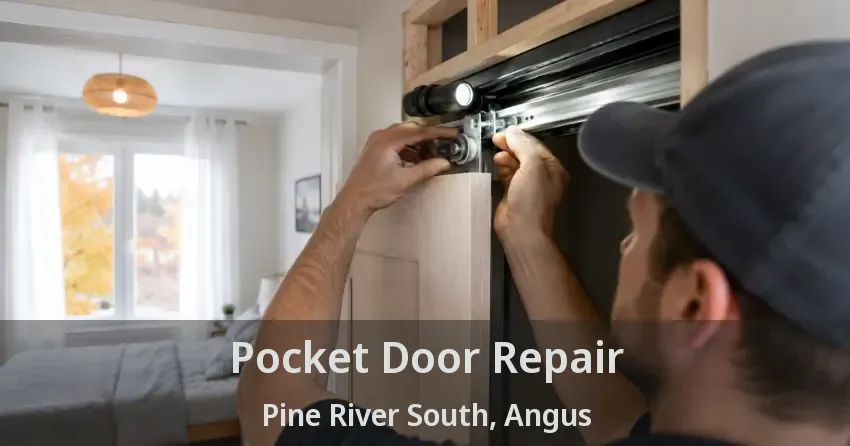 Pocket Door Repair Pine River South, Angus - ON