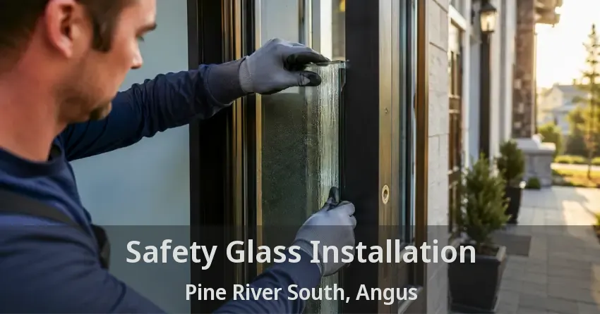 Safety Glass Installation Pine River South, Angus - ON