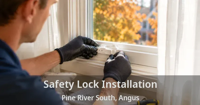 Safety Lock Installation Pine River South, Angus - ON