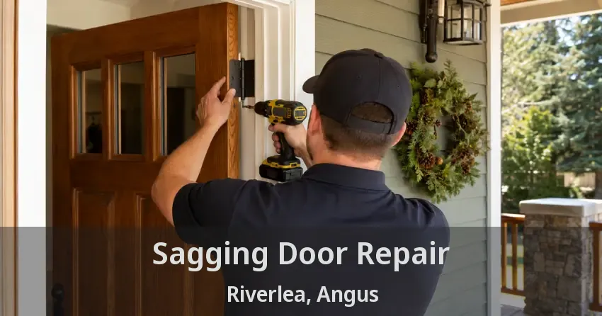 Sagging Door Repair Riverlea, Angus - ON