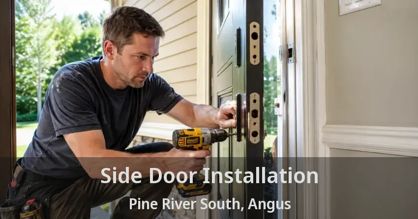 Side Door Installation Pine River South, Angus - ON