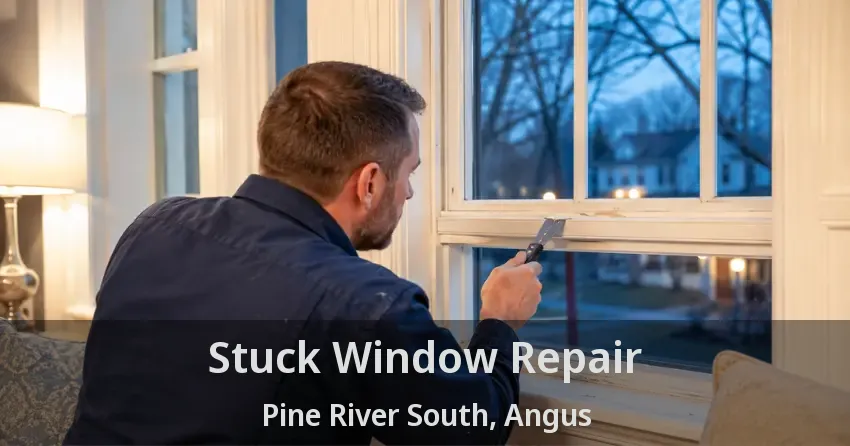 Stuck Window Repair Pine River South, Angus - ON