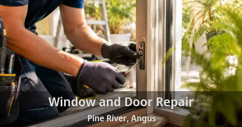 Window and Door Repair Pine River, Angus - ON