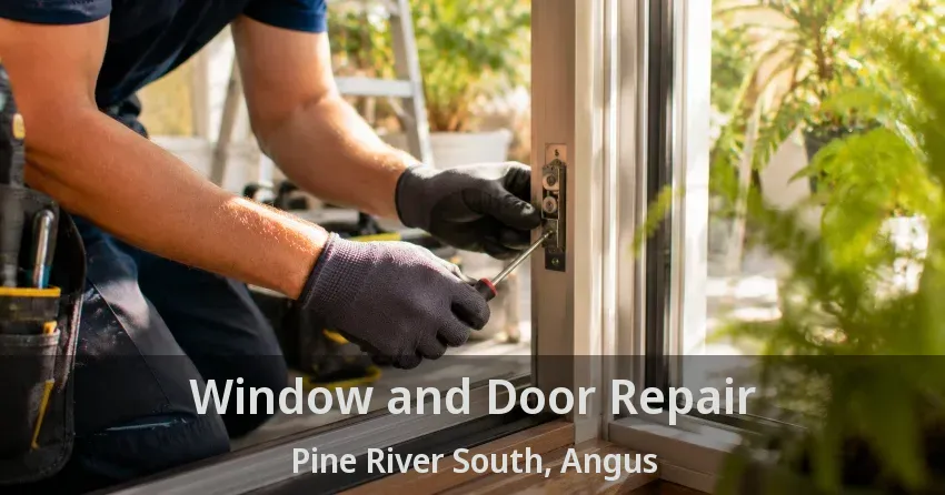 Window and Door Repair Pine River South, Angus - ON