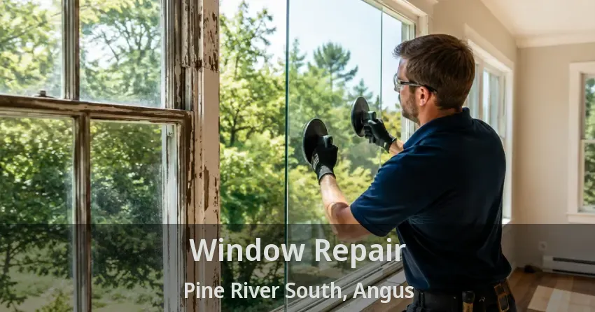 Window Repair Pine River South, Angus - ON
