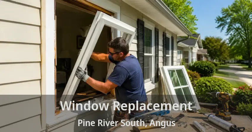 Window Replacement Pine River South, Angus - ON