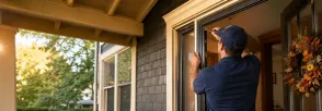 Aluminum Door Repair Angus