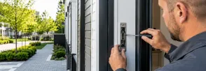 Automatic Door Lock Repair Angus